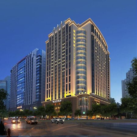 Victoria Hotel Guangzhou Zhujiang New Town Buitenkant foto