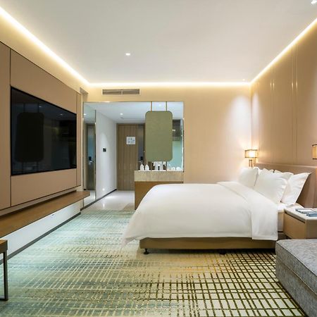 Victoria Hotel Guangzhou Zhujiang New Town Buitenkant foto