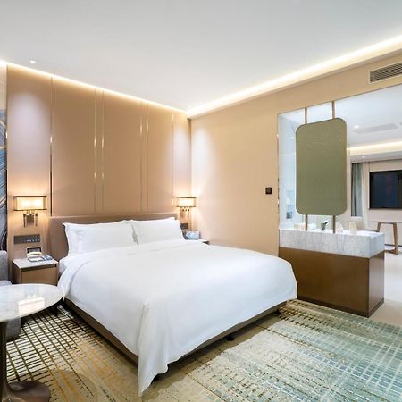 Victoria Hotel Guangzhou Zhujiang New Town Buitenkant foto