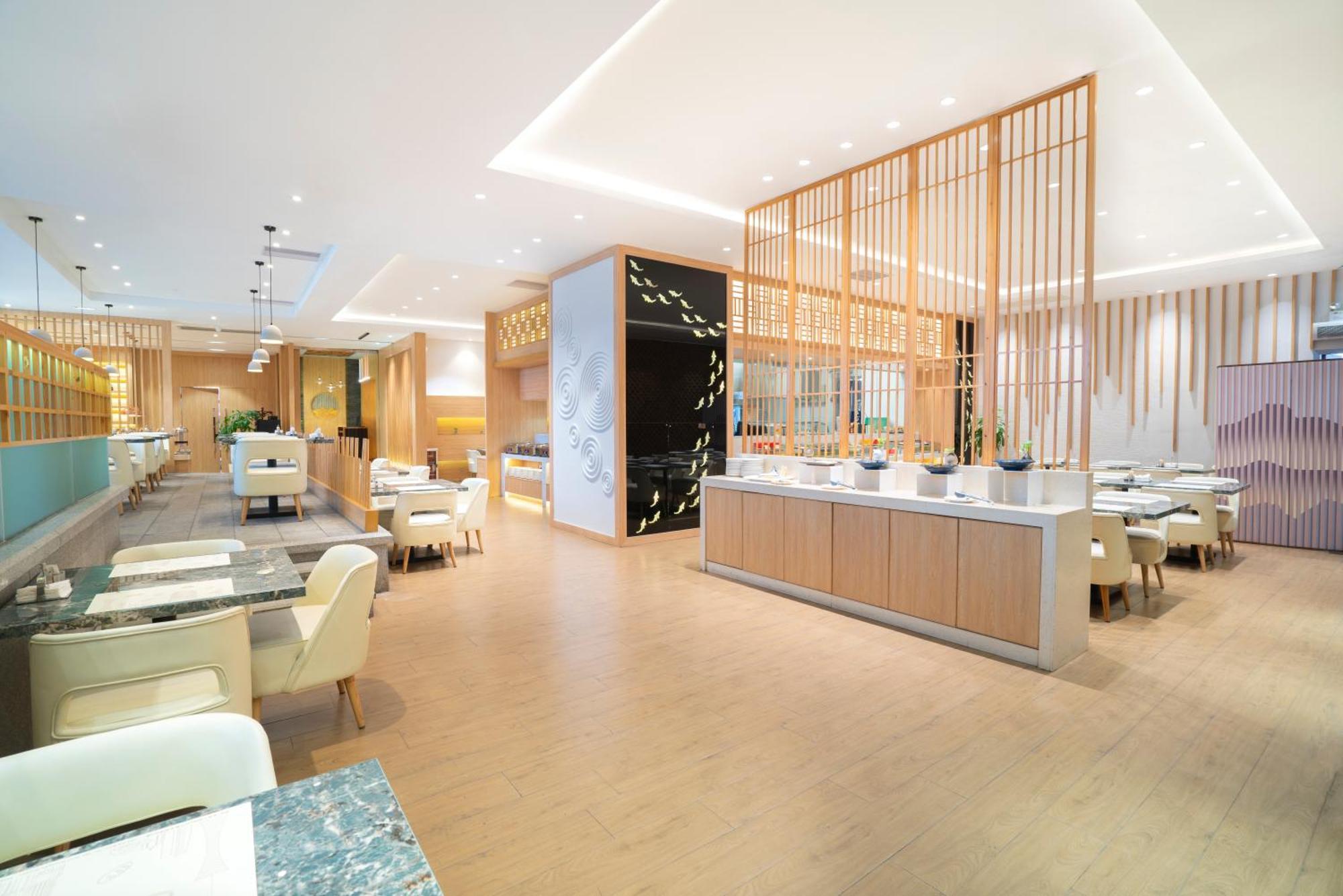 Victoria Hotel Guangzhou Zhujiang New Town Buitenkant foto