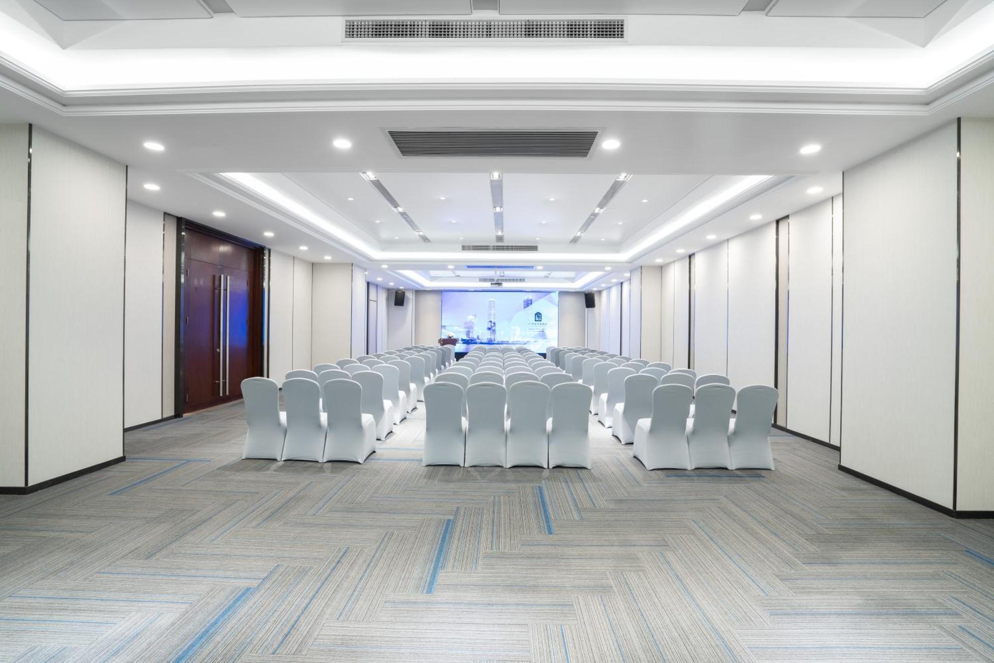 Victoria Hotel Guangzhou Zhujiang New Town Buitenkant foto