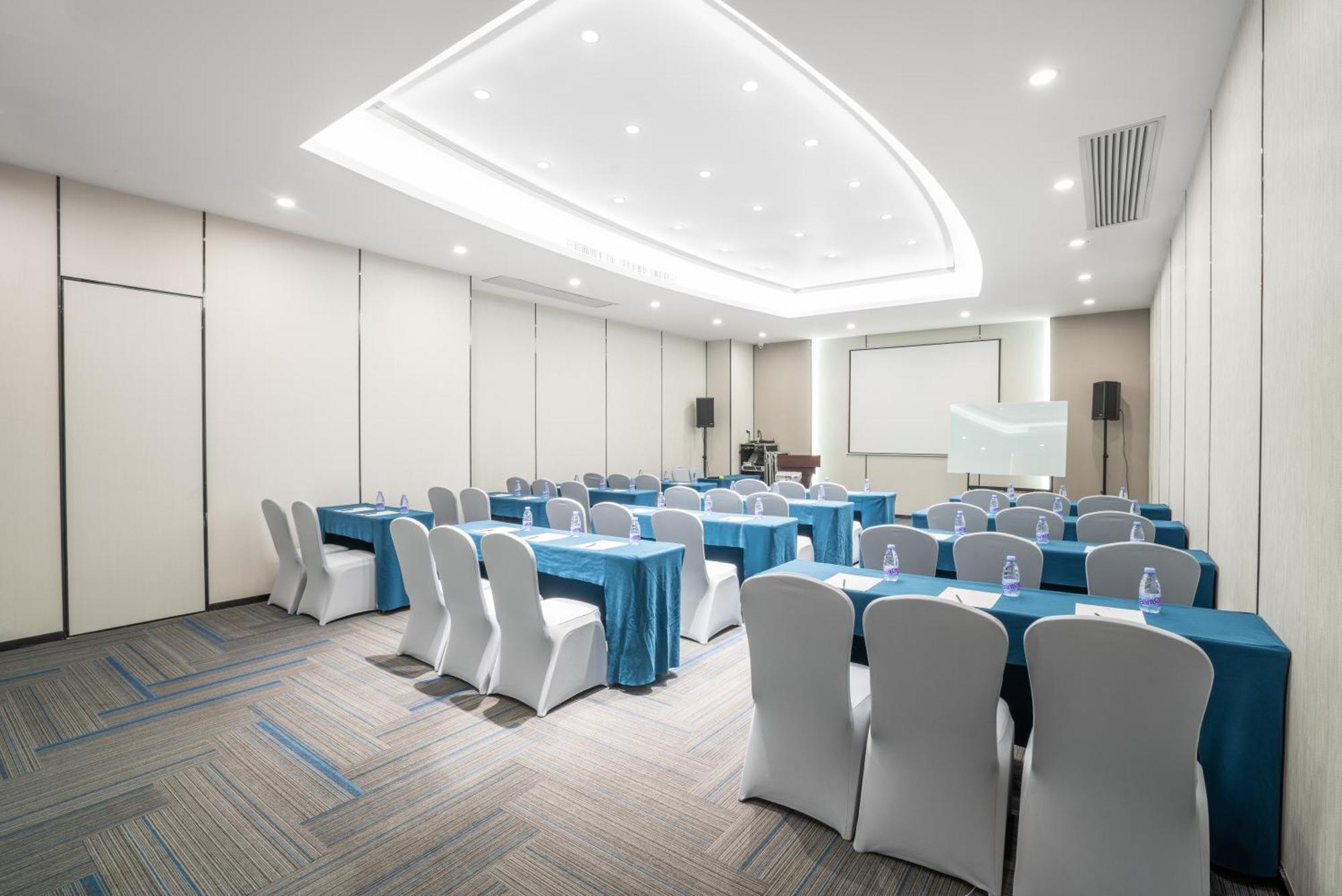 Victoria Hotel Guangzhou Zhujiang New Town Buitenkant foto